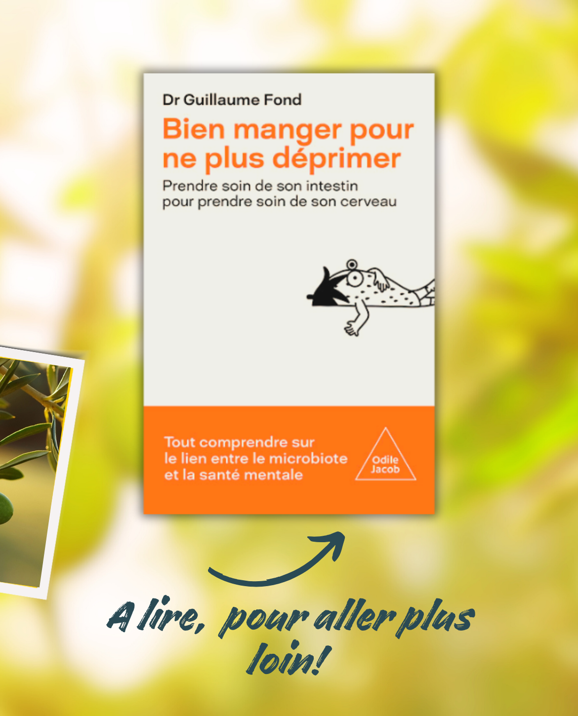 Bien manger pour ne plus déprimer