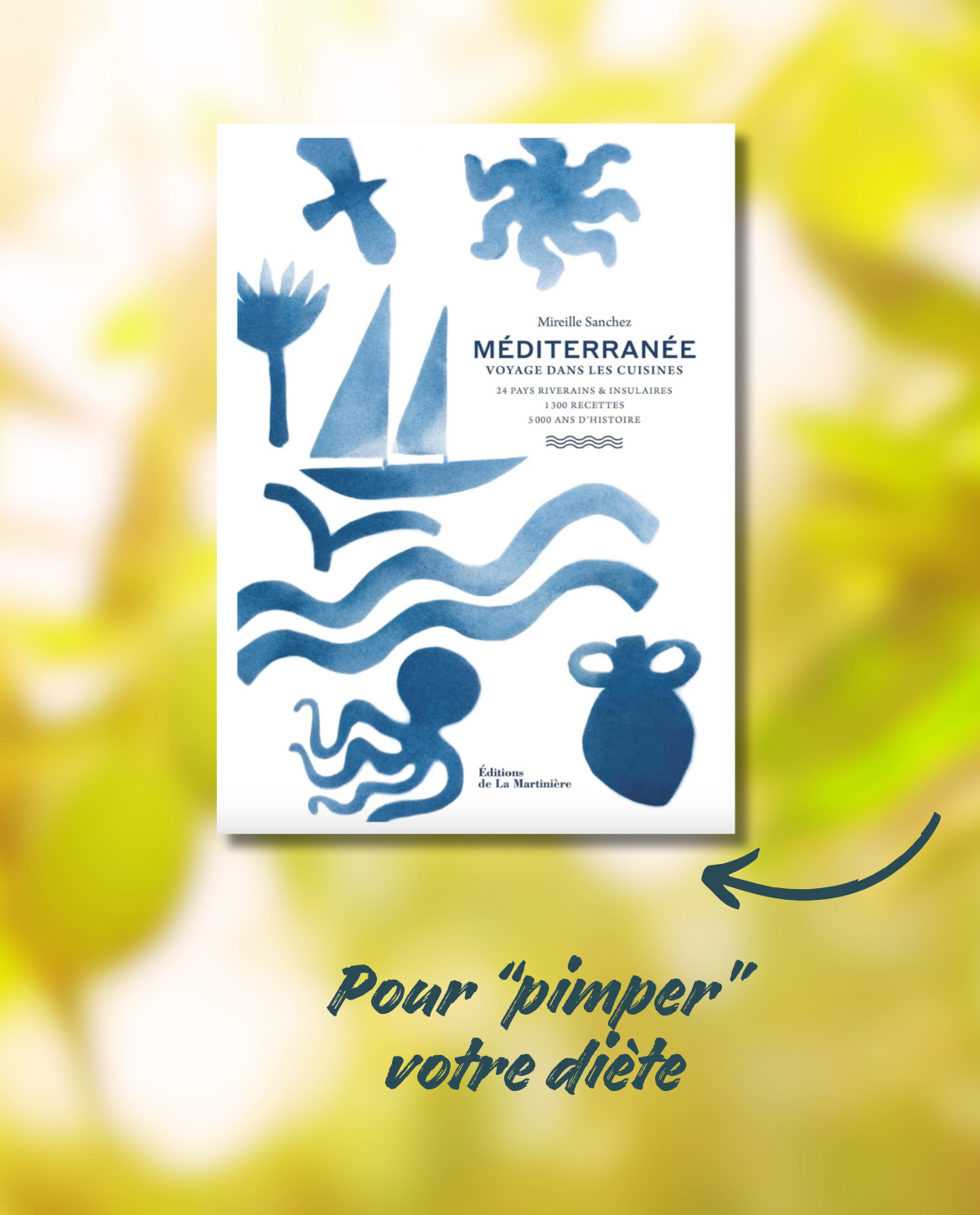Pour "pimper" votre diète