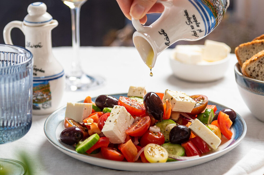 Diète med qu’est-ce qu’on mange ?