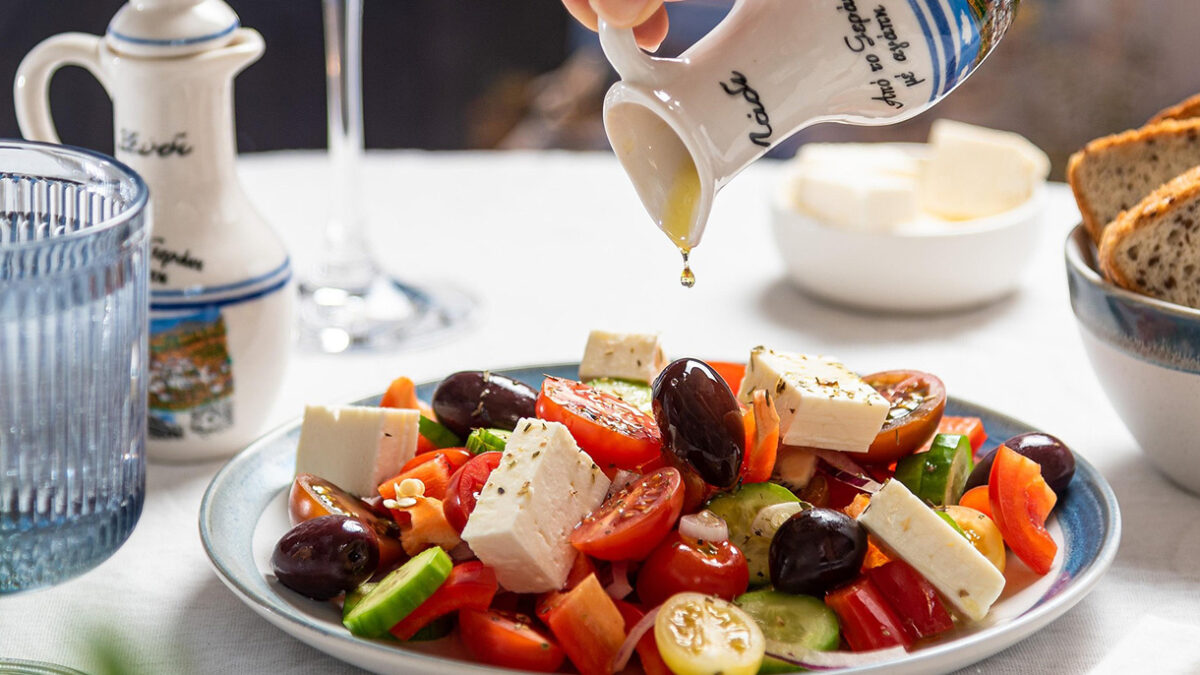 Diète med qu’est-ce qu’on mange ?