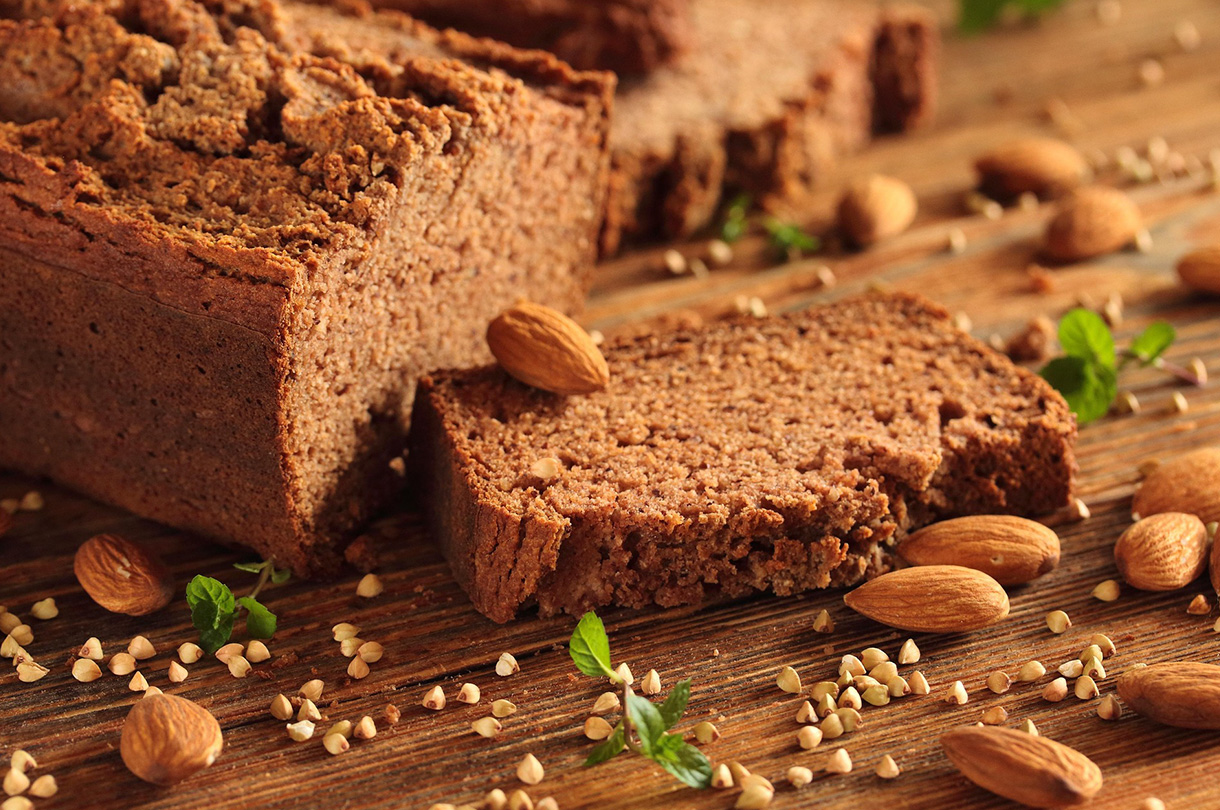Diète Med et gluten