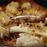 Aïgo boulido, soupe à la sauge