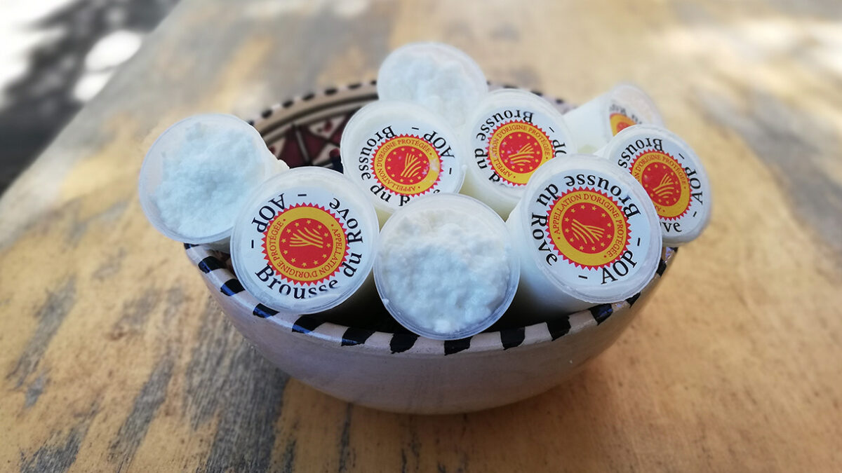 Brousse du Rove, une exception fromagère et pastorale