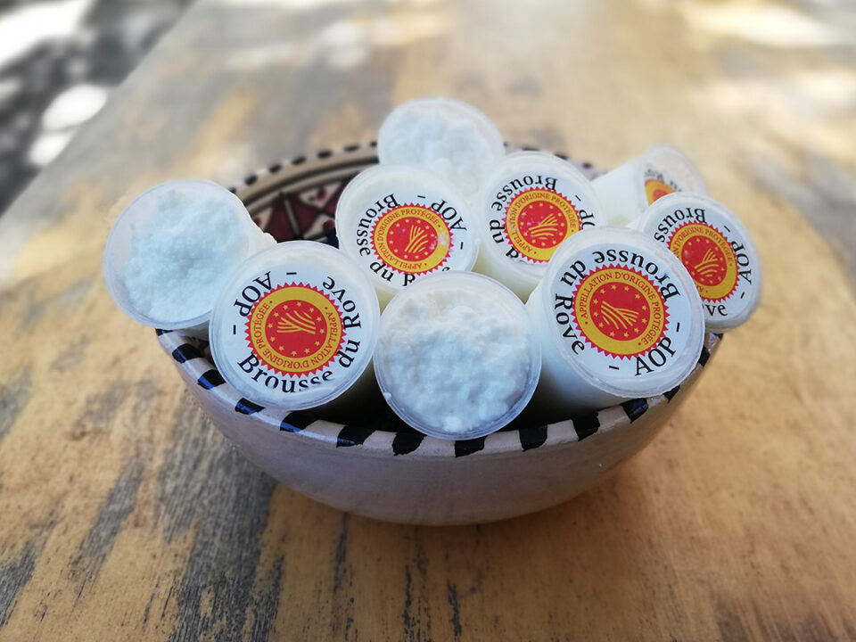 Brousse du Rove, une exception fromagère et pastorale