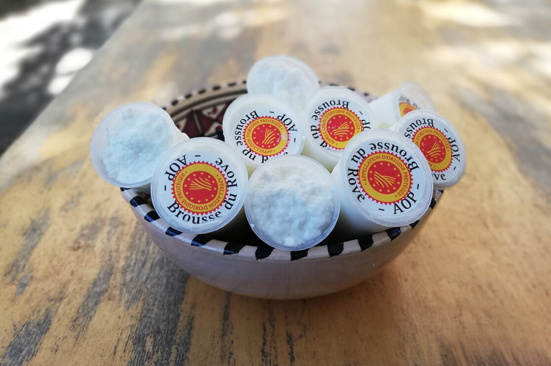 Brousse du Rove, une exception fromagère et pastorale