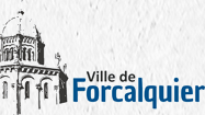 Logo Ville de Forcalquier