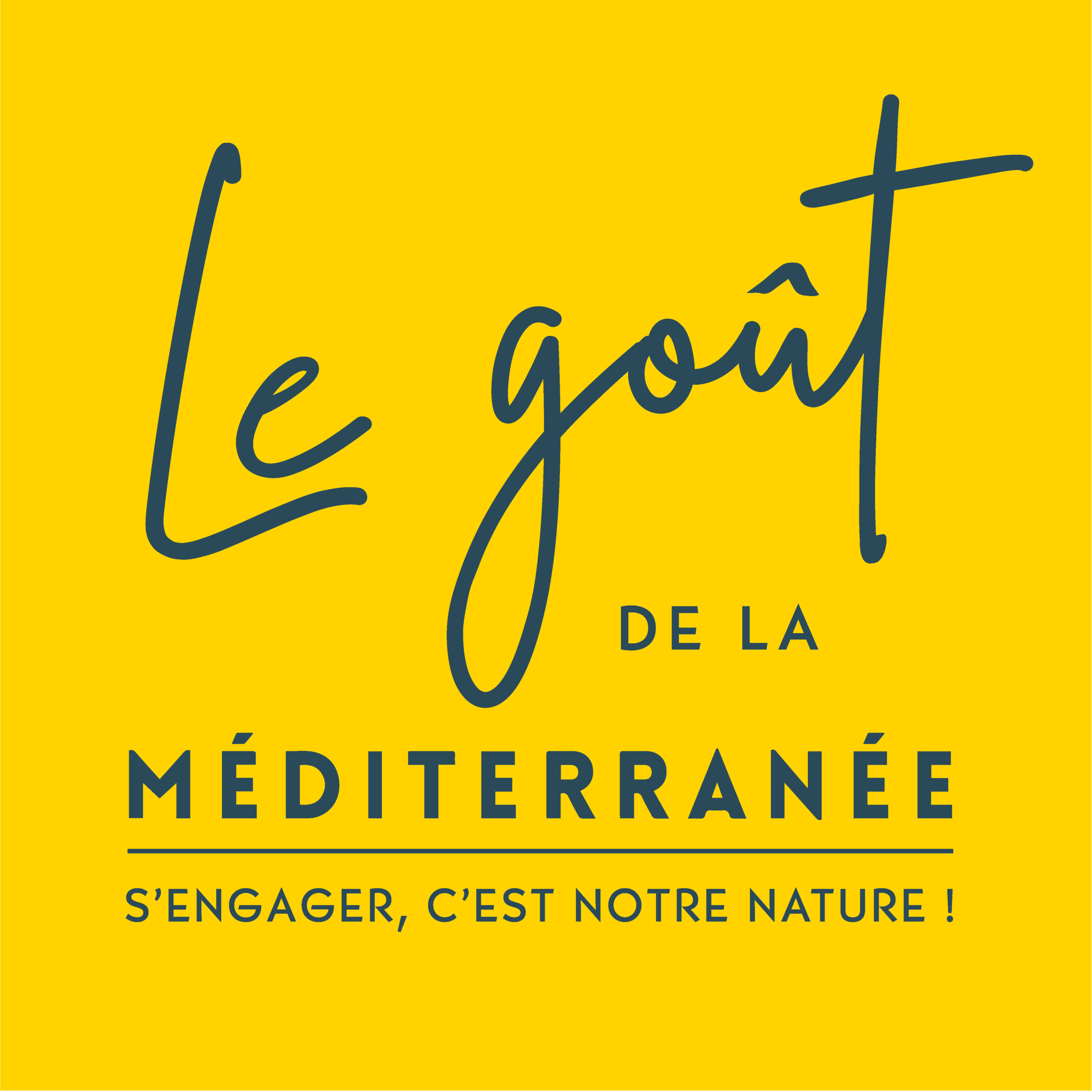 Le goût de la Méditerranée