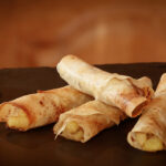 Bricks pommes terre agneau