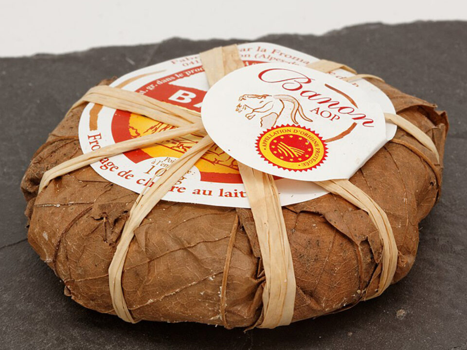 Fromage Banon