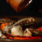 sardines sauce capres olives diete mediterraneenne recette poisson sain riche en omega 3