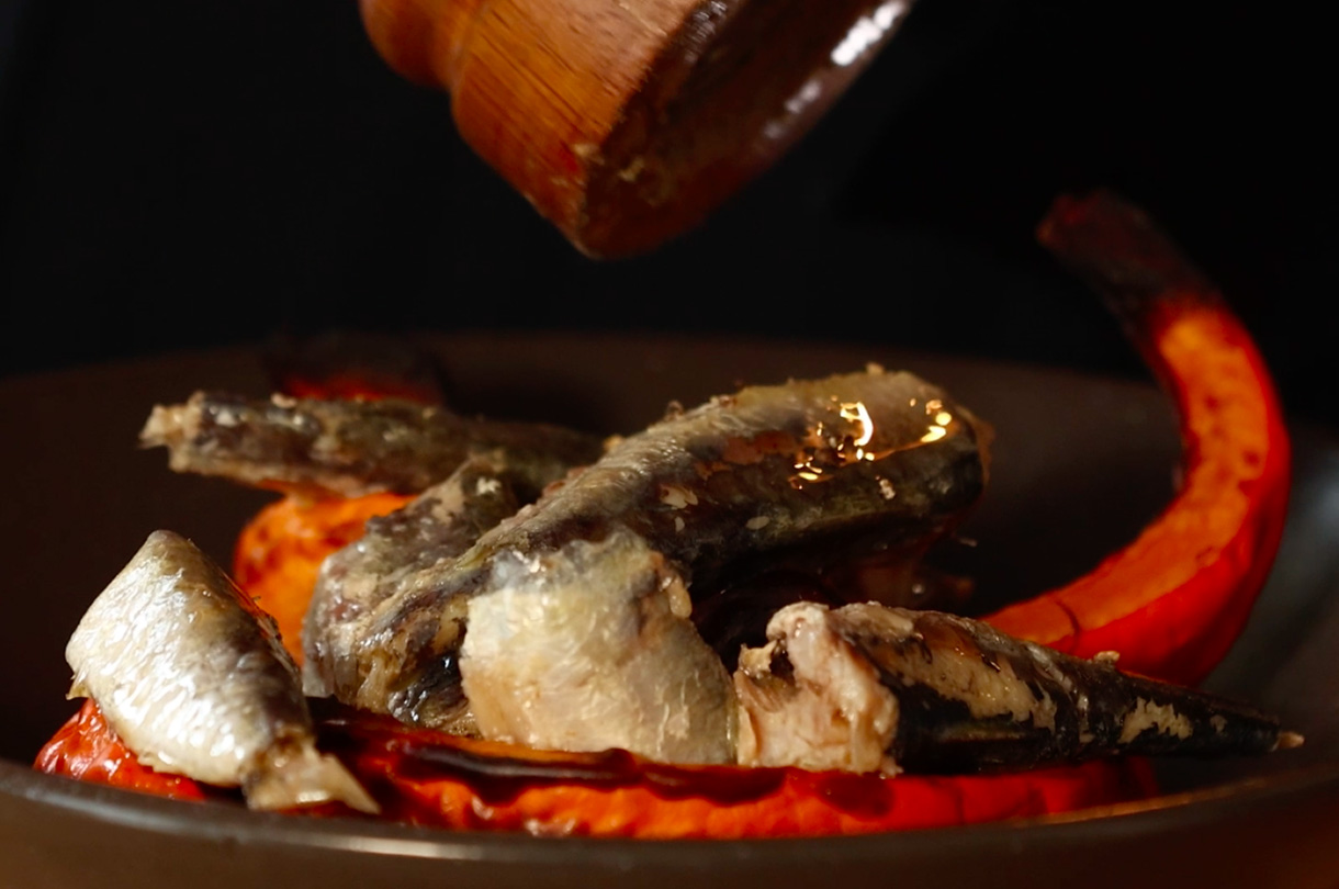 sardines sauce capres olives diete mediterraneenne recette poisson sain riche en omega 3