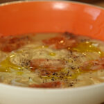 caldo verde soupe portugaise diete mediterraneenne recette traditionnelle chou pommes de terre