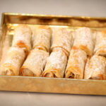 "maasem dattes diete mediterraneenne patisserie orientale recette traditionnelle dessert sucre"