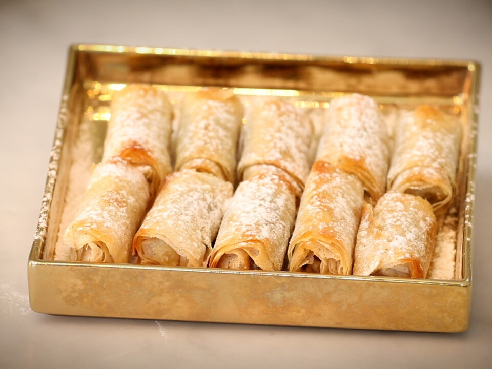 "maasem dattes diete mediterraneenne patisserie orientale recette traditionnelle dessert sucre"